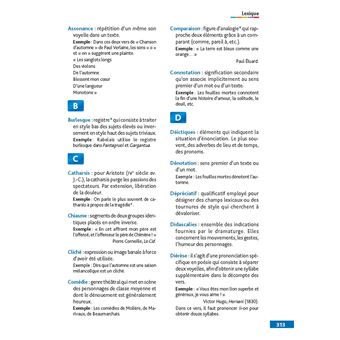 Mes Années Bac Pour réussir le jour J Français 1re BAC 2023