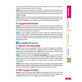 Mes Années Bac Pour réussir le jour J Français 1re BAC 2023