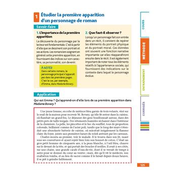 Mes Années Bac Pour réussir le jour J Français 1re BAC 2023