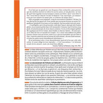 Mes Années Bac Pour réussir le jour J Français 1re BAC 2023