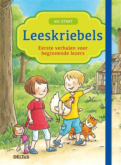 Eerste verhalen voor beginnende lezers
