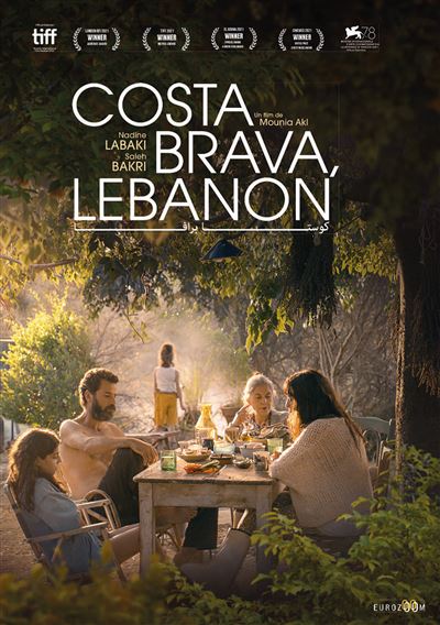 Costa Brava, Lebanon DVD
