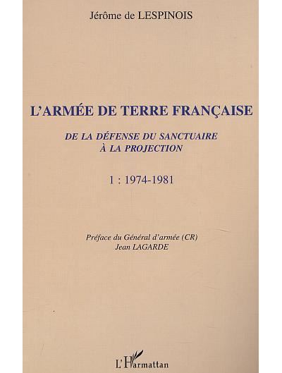 L'armée de terre française