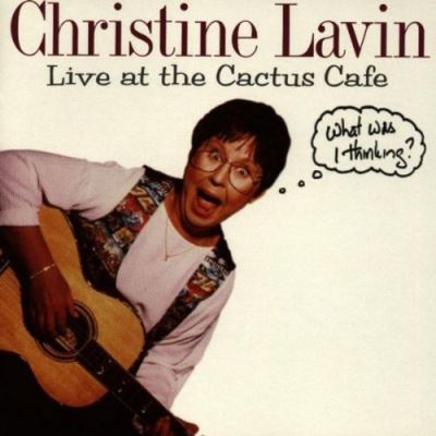 Live at the cactus cafe what