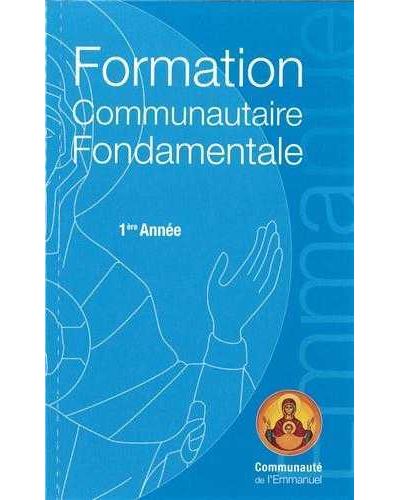 Formation communautaire fondam