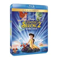 La Petite sirène 2 : Retour à l'Océan Blu-ray