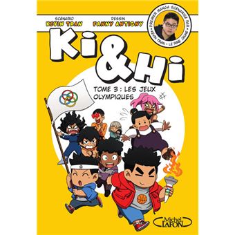 Ki et HiLes jeux Olympiques