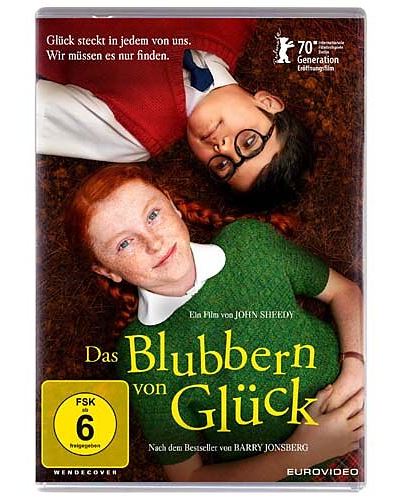 DAS BLUBBERN VON GLÜCK