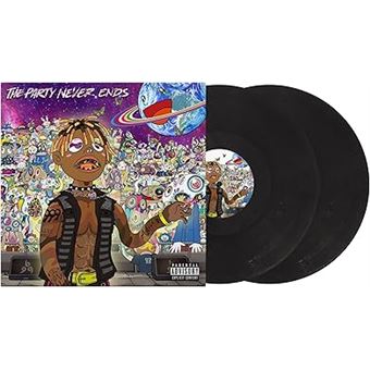 The Party Never Ends - Juice WRLD - Vinyle album - Achat & prix | fnac