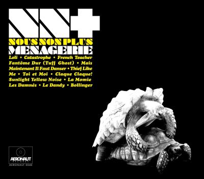 Menagerie/digipack