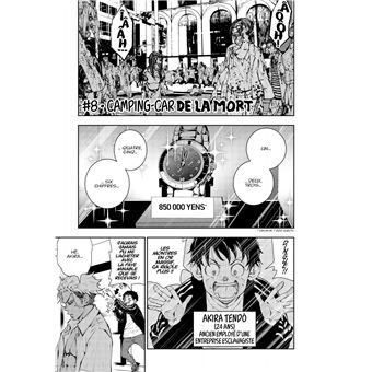 Bucket List of the dead - Tome 3