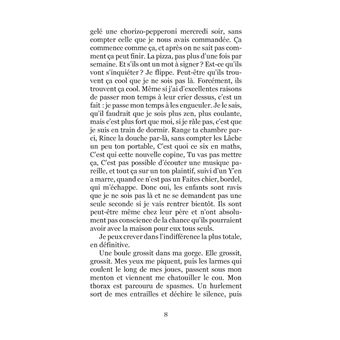 Un pied-de-biche dans la salade