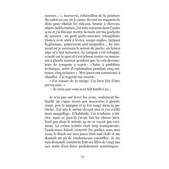 Un pied-de-biche dans la salade
