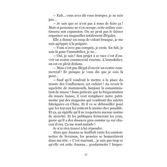Un pied-de-biche dans la salade