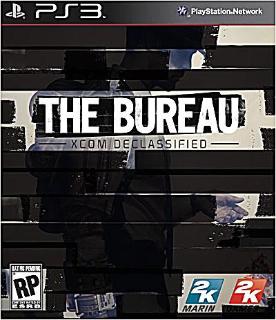 THE BUREAU XCOM DECLASSIFIED PS3