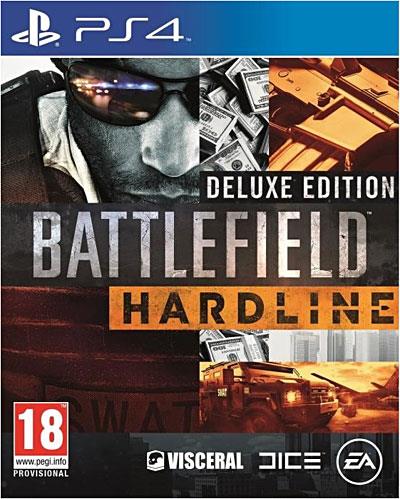 Battlefield Hardline Edition Deluxe PS4