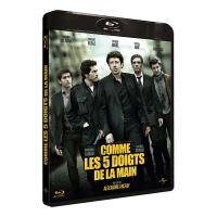 Comme les cinq doigts de la main - Blu-Ray
