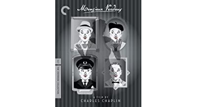 Monsieur Verdoux Blu-ray