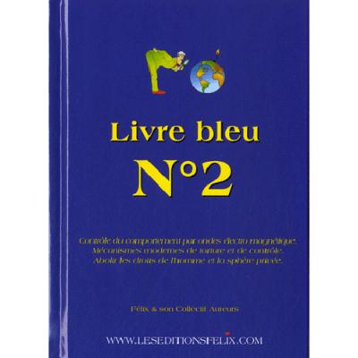 Livre bleu - Collectif - broché