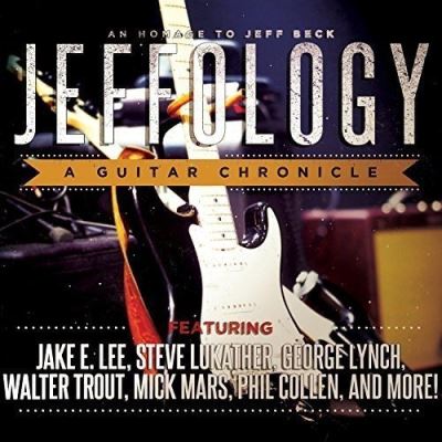 Jeffology An homage to Jeff Beck