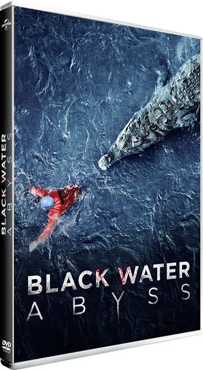 Black Water : Abyss DVD