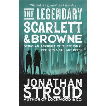 The legendary Scarlett and Browne