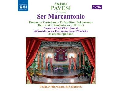 Ser marcantonio