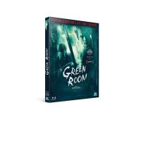 Green room Blu-ray