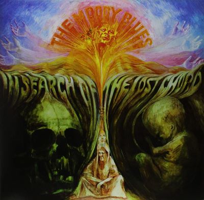 In Search Of The Lost Chord Gatefold Edition Limitée