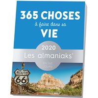 Almaniak Les 1000 Lieux Qu Il Faut Avoir Vus En France 2020 Broche Frederick Gersal Achat Livre Fnac