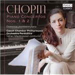 Chopin:Piano Concertos Nos.1&2 - CD