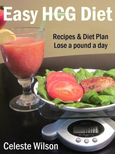 Hcg Diet Recipes Book Free