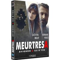 Meurtres A Avignon/Ile D Yeux-Fr