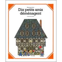 Dix petits amis demenagent