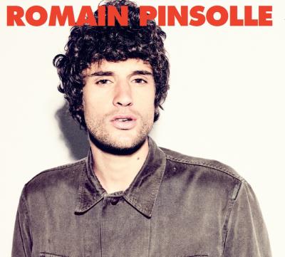 Romain Pinsolle Digisleeve Inclus un livret poster de 12 pages