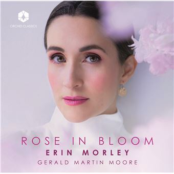 Erin Morley, Johannes Brahms, Camille Saint-Saëns, Darius Milhaud - 1
