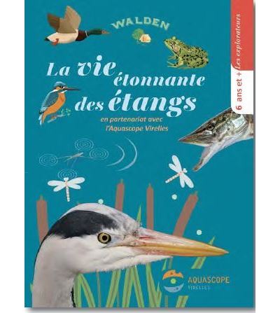 La vie étonnante des étangs