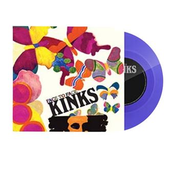 Face to face - Vinilo