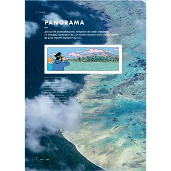 Tintin - C'est l'aventure 1