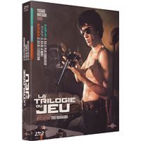 La Trilogie du jeu de Toru Murakawa Blu-ray