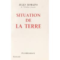 Situation de la terre