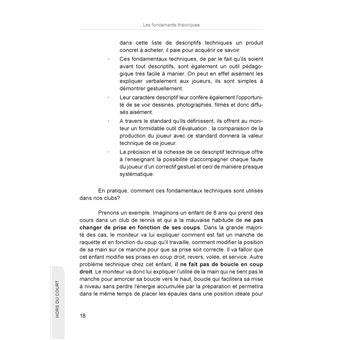 Tennis et technique