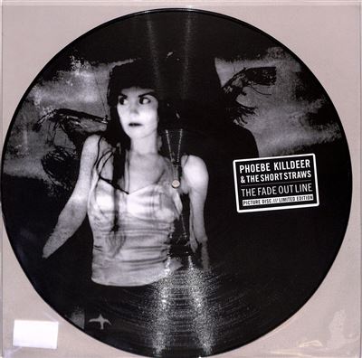 Fade Out Line Picture Disc