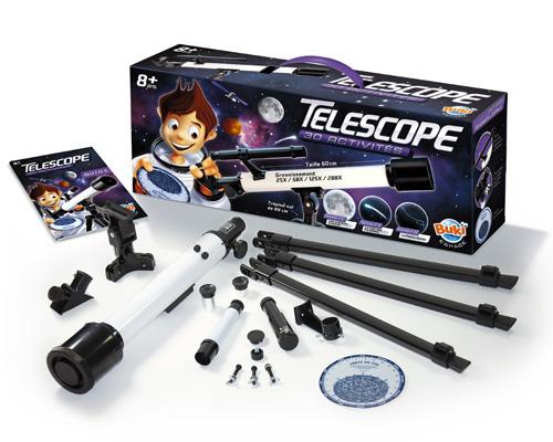 Telescope 30 activites