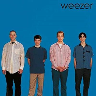 Weezer blue album