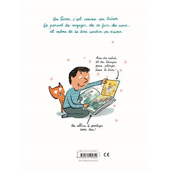 Un livre, c'est magique !