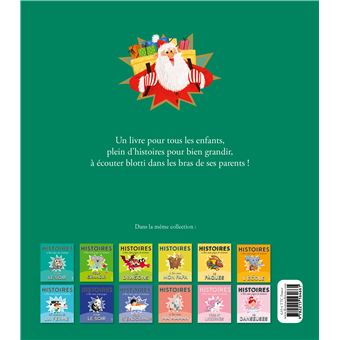 Histoires à lire avec papa et maman pour Noël