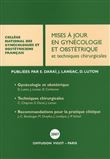 Mises a jour en gynecologie et obstetrique 2007