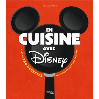 En cuisine avec Disney