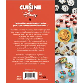 En cuisine avec Disney